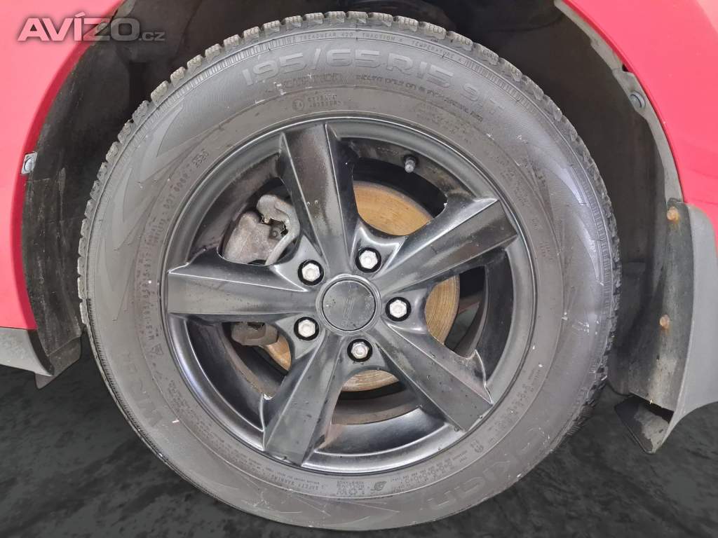 Foto inzerátu Toyota Auris 1.4 VVT-i