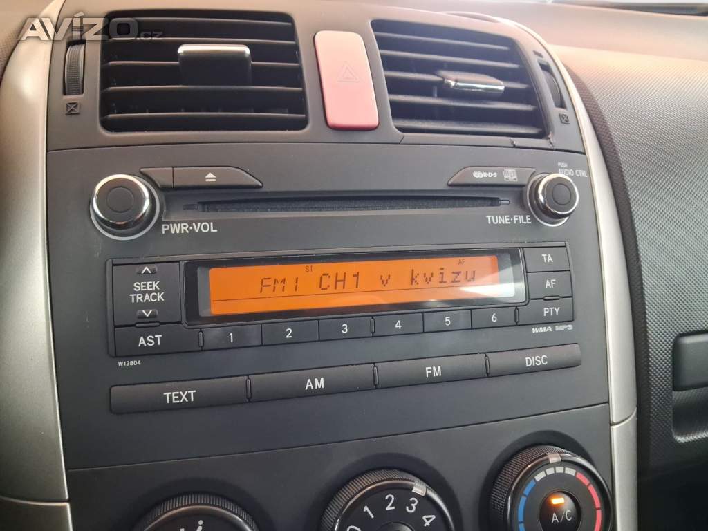 Foto inzerátu Toyota Auris 1.4 VVT-i