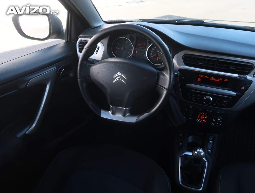 Foto inzerátu Citroen C-Elysee 1.6 HDi