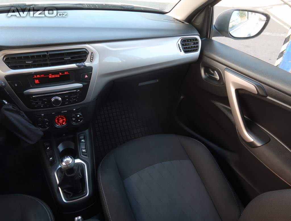 Foto inzerátu Citroen C-Elysee 1.6 HDi