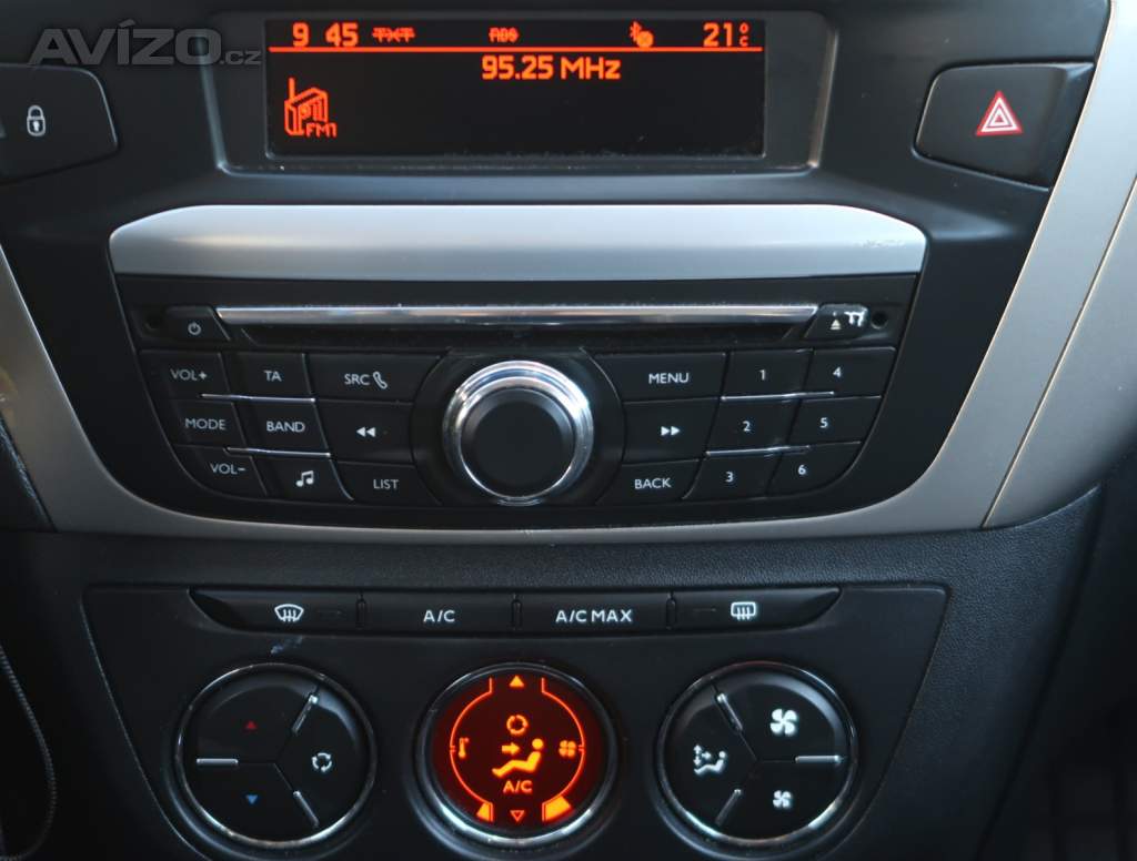 Foto inzerátu Citroen C-Elysee 1.6 HDi