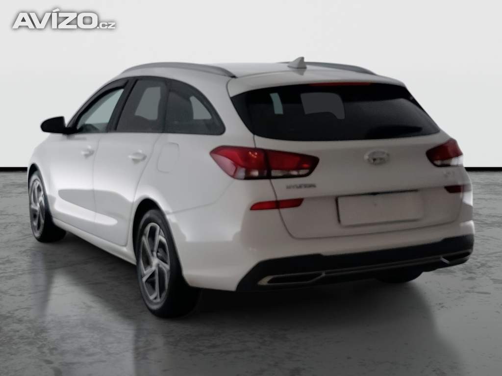 Foto inzerátu Hyundai i30 1.6 CRDi