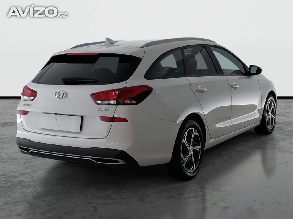 Foto inzerátu Hyundai i30 1.6 CRDi