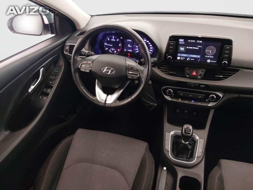Foto inzerátu Hyundai i30 1.6 CRDi