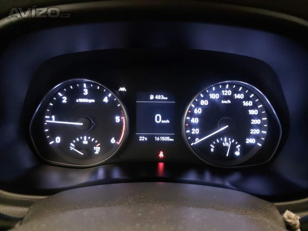 Foto inzerátu Hyundai i30 1.6 CRDi