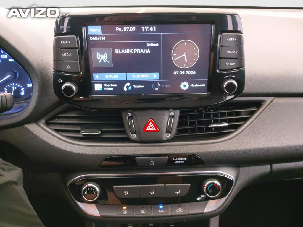 Foto inzerátu Hyundai i30 1.6 CRDi
