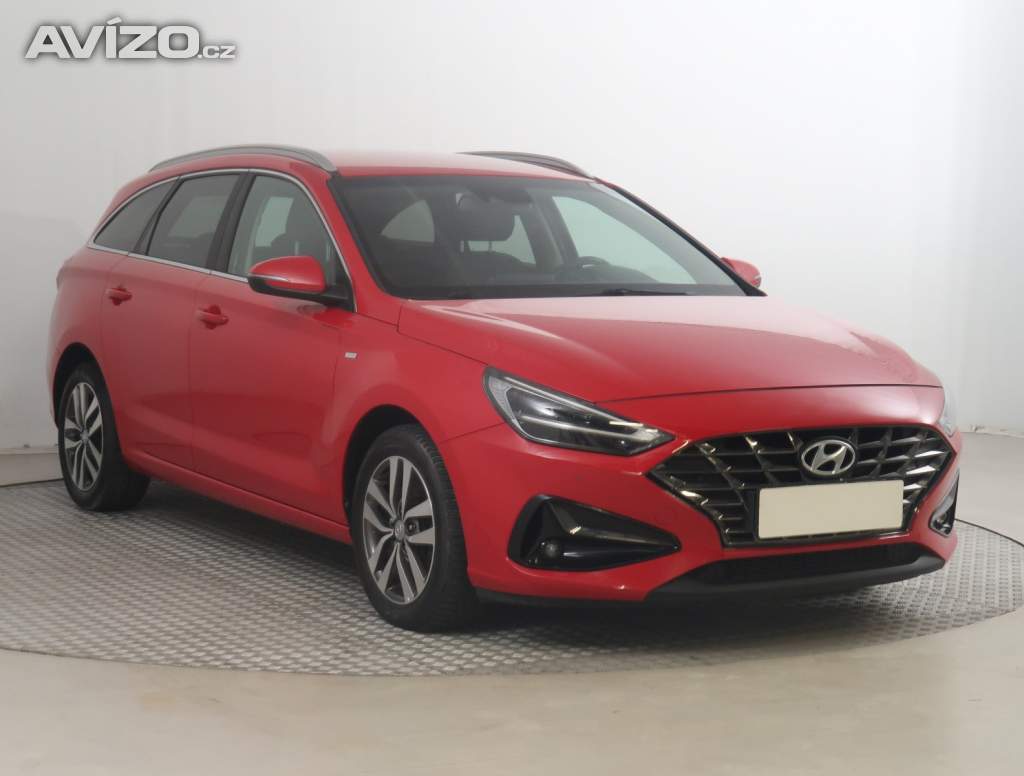 Hyundai i30 1.5 T-GDI MHEV
