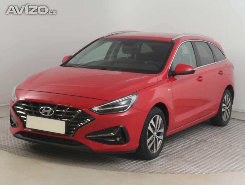 Foto inzerátu Hyundai i30 1.5 T-GDI MHEV