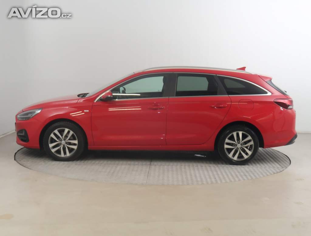 Foto inzerátu Hyundai i30 1.5 T-GDI MHEV