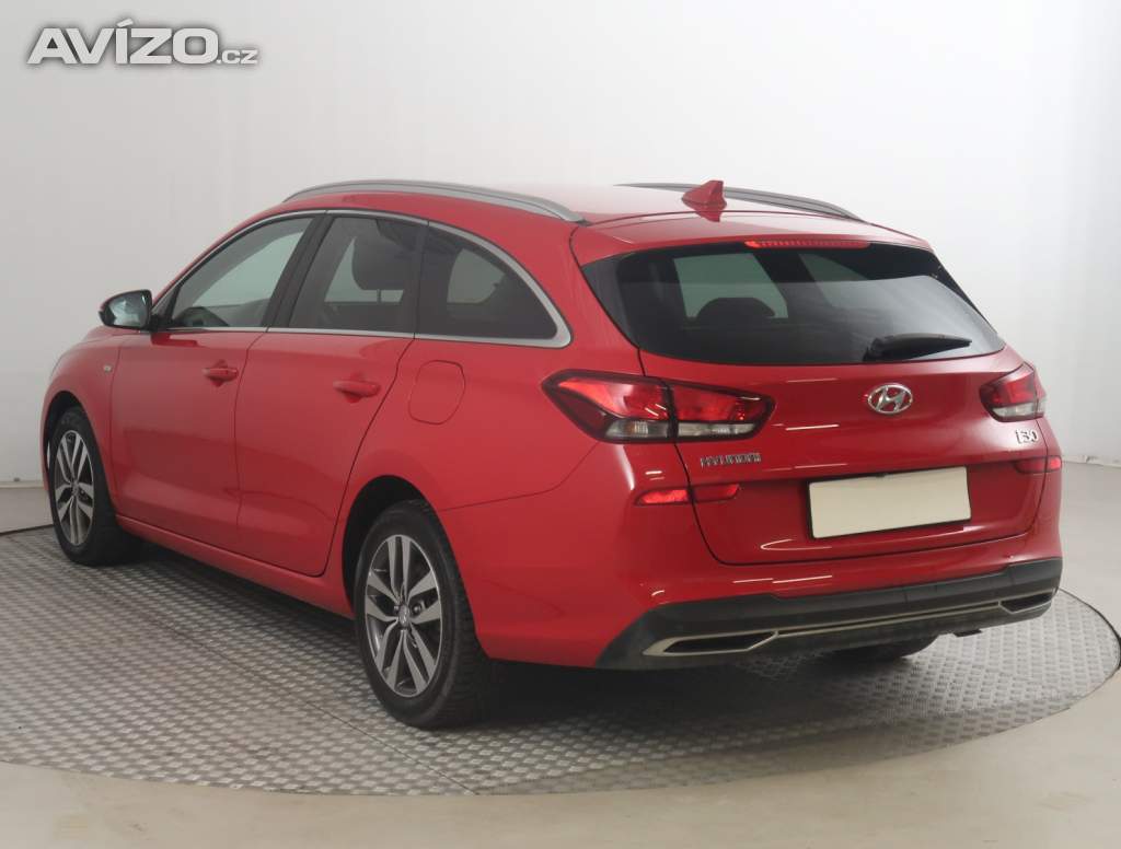 Foto inzerátu Hyundai i30 1.5 T-GDI MHEV