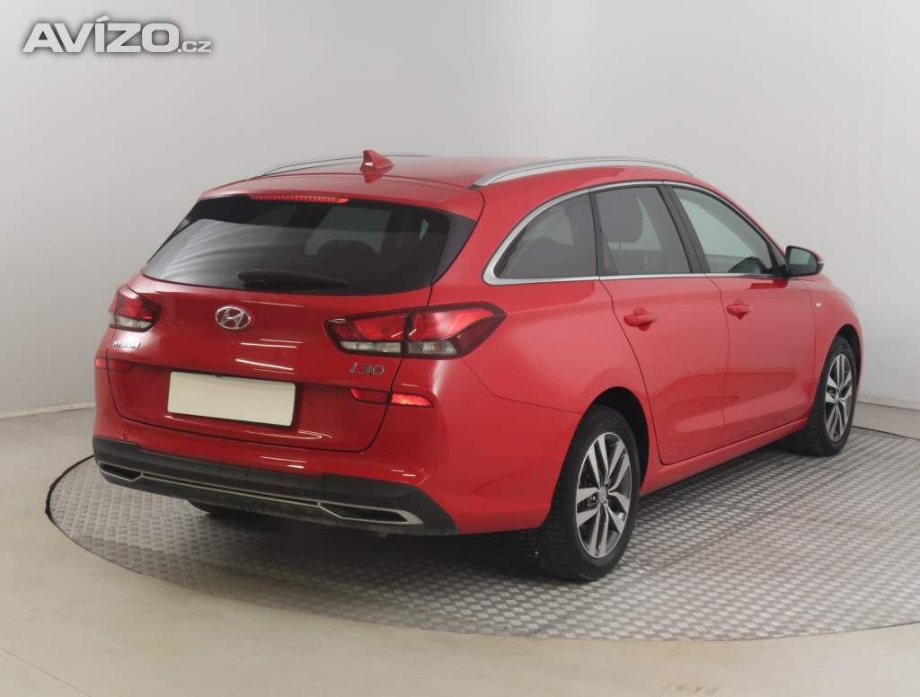 Foto inzerátu Hyundai i30 1.5 T-GDI MHEV