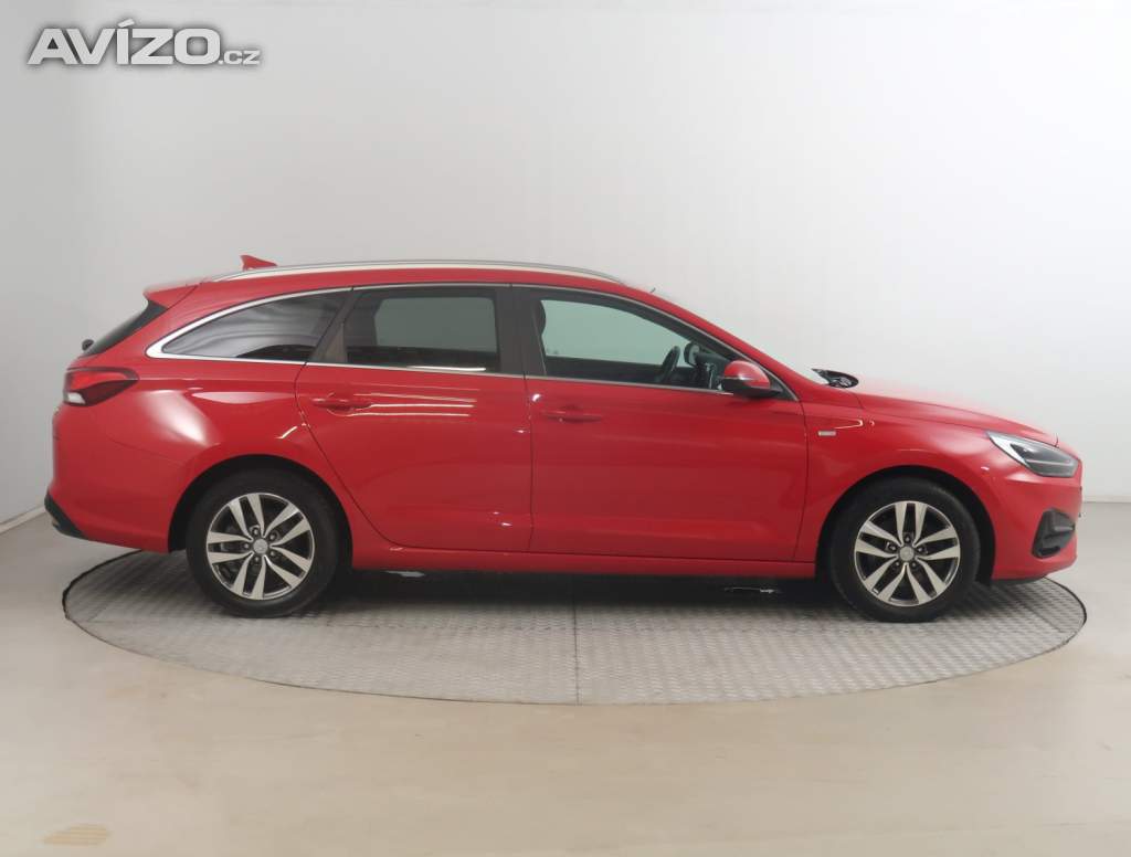 Foto inzerátu Hyundai i30 1.5 T-GDI MHEV