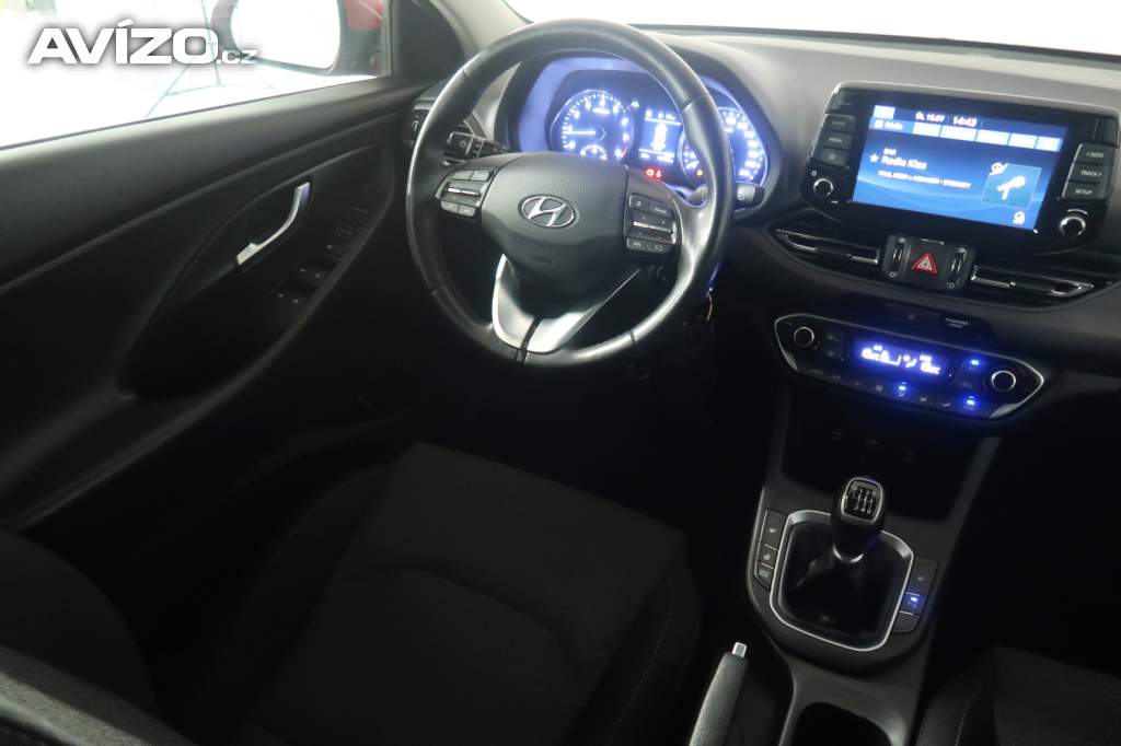 Foto inzerátu Hyundai i30 1.5 T-GDI MHEV