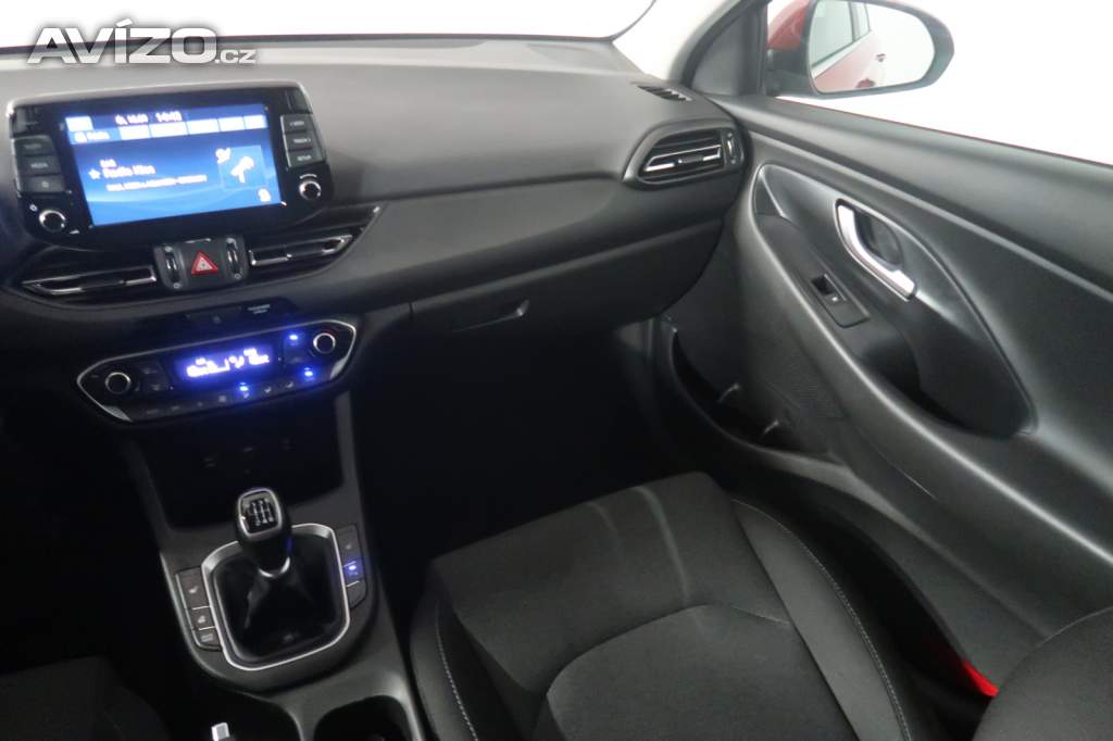 Foto inzerátu Hyundai i30 1.5 T-GDI MHEV
