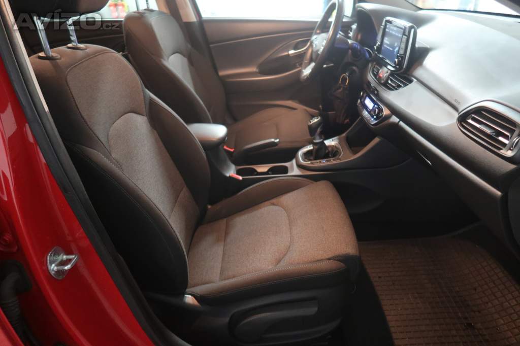 Foto inzerátu Hyundai i30 1.5 T-GDI MHEV