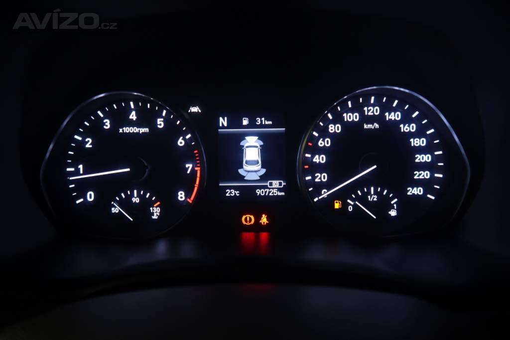 Foto inzerátu Hyundai i30 1.5 T-GDI MHEV