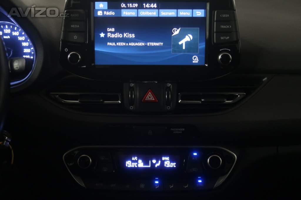 Foto inzerátu Hyundai i30 1.5 T-GDI MHEV