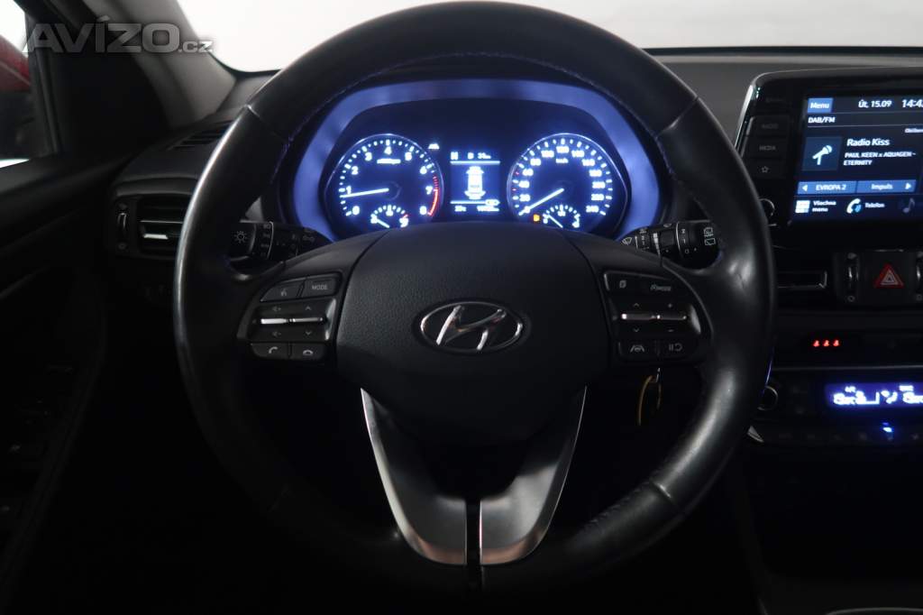 Foto inzerátu Hyundai i30 1.5 T-GDI MHEV