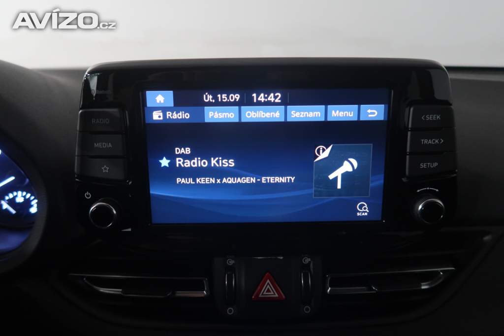 Foto inzerátu Hyundai i30 1.5 T-GDI MHEV