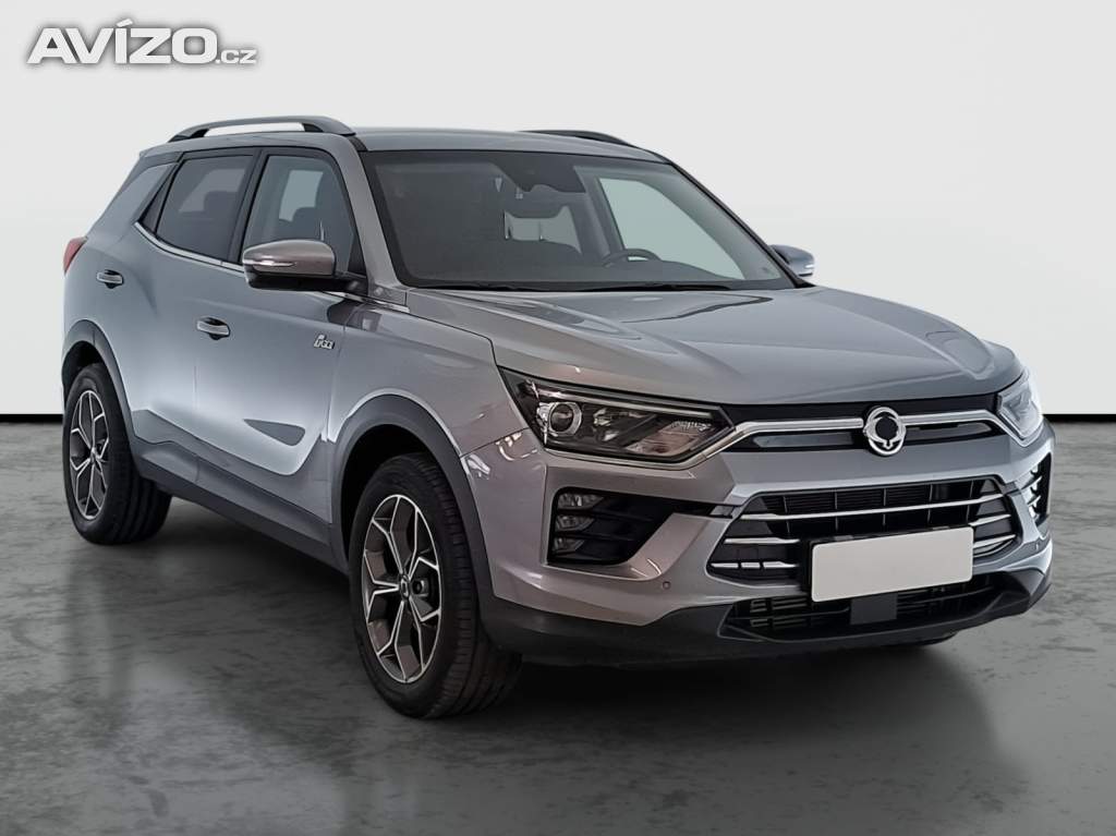 Foto inzerátu SsangYong Korando 1.5 T-GDI