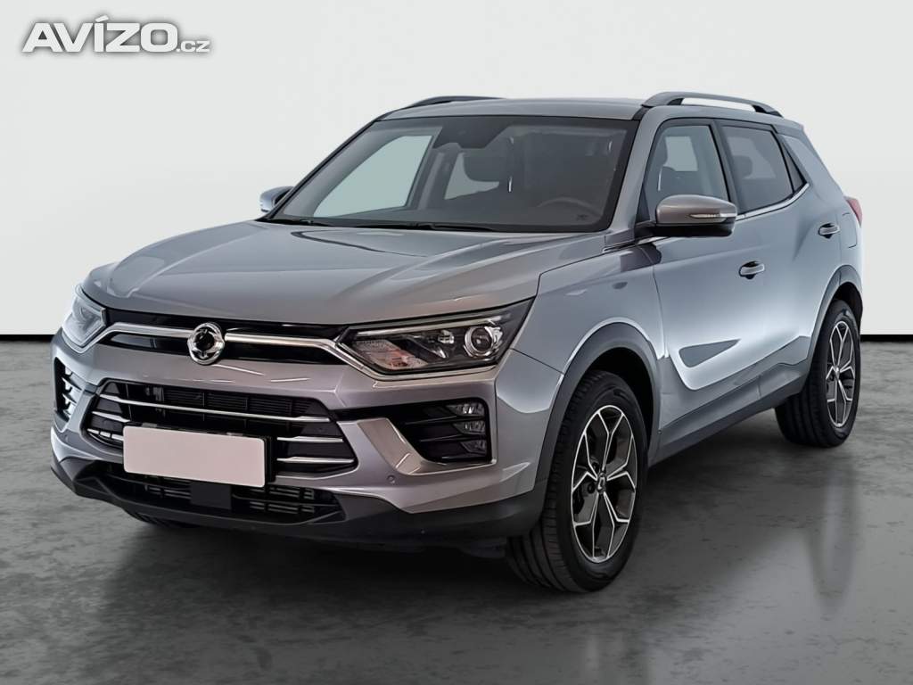 Foto inzerátu SsangYong Korando 1.5 T-GDI