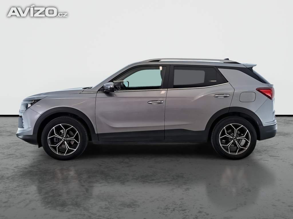 Foto inzerátu SsangYong Korando 1.5 T-GDI