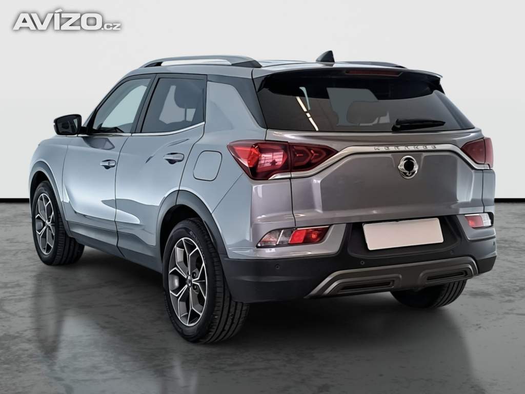 Foto inzerátu SsangYong Korando 1.5 T-GDI