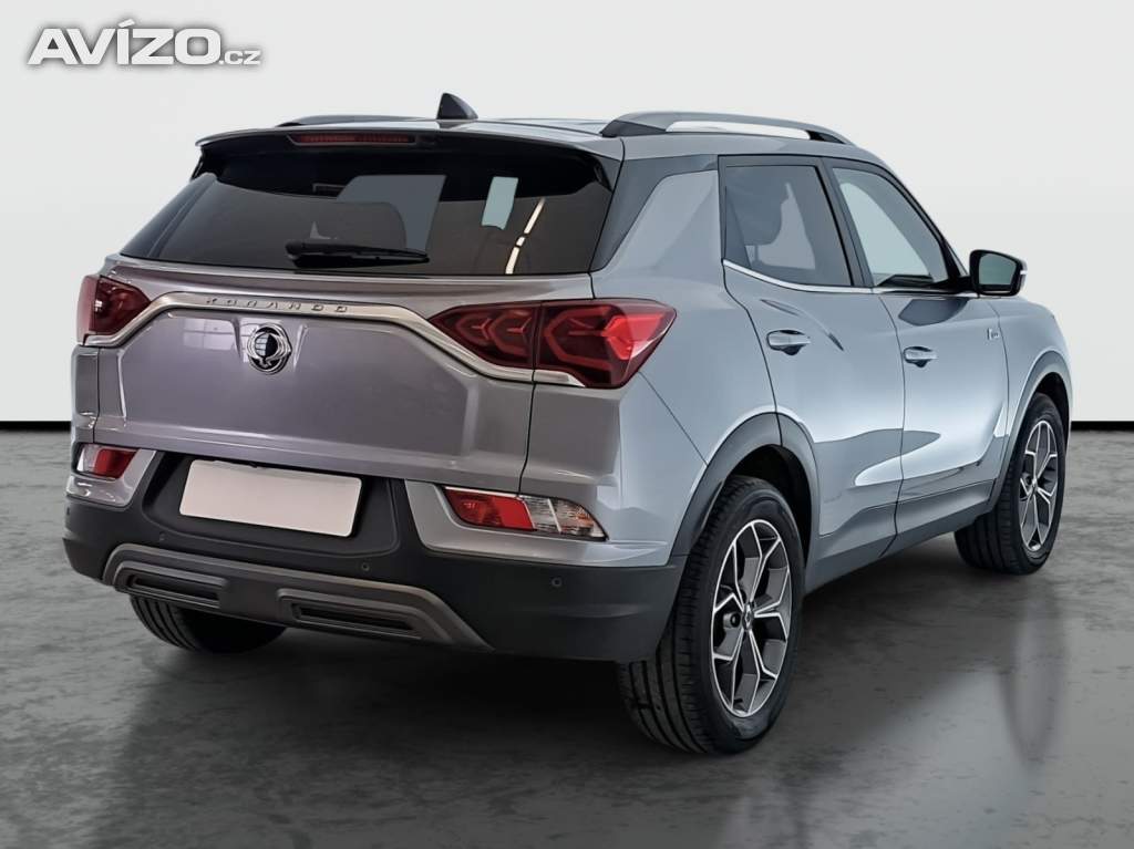 Foto inzerátu SsangYong Korando 1.5 T-GDI