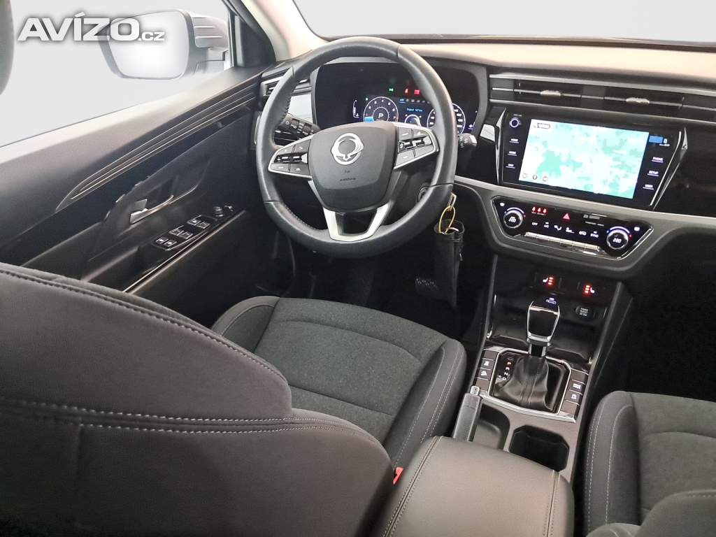 Foto inzerátu SsangYong Korando 1.5 T-GDI