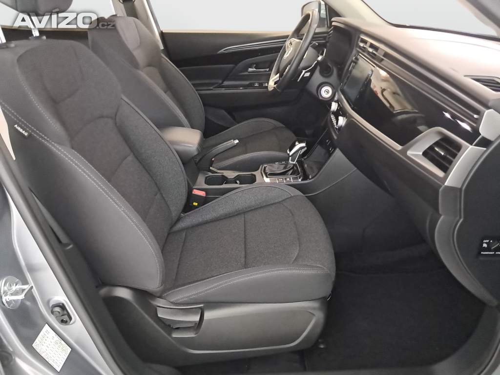 Foto inzerátu SsangYong Korando 1.5 T-GDI