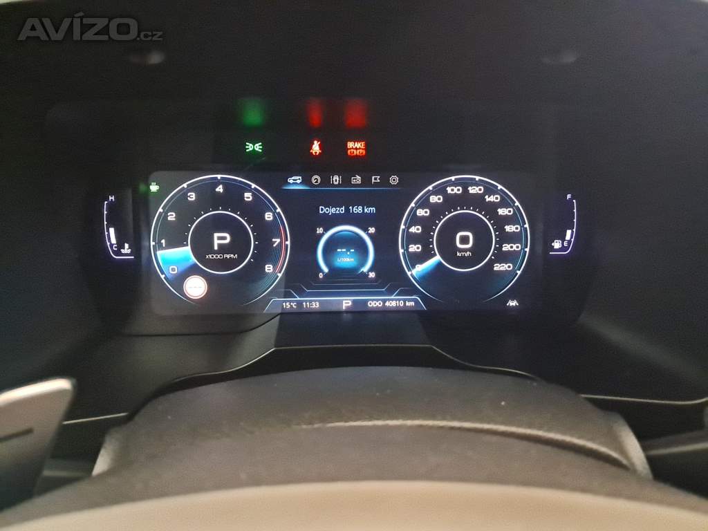 Foto inzerátu SsangYong Korando 1.5 T-GDI
