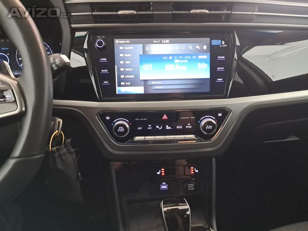 Foto inzerátu SsangYong Korando 1.5 T-GDI