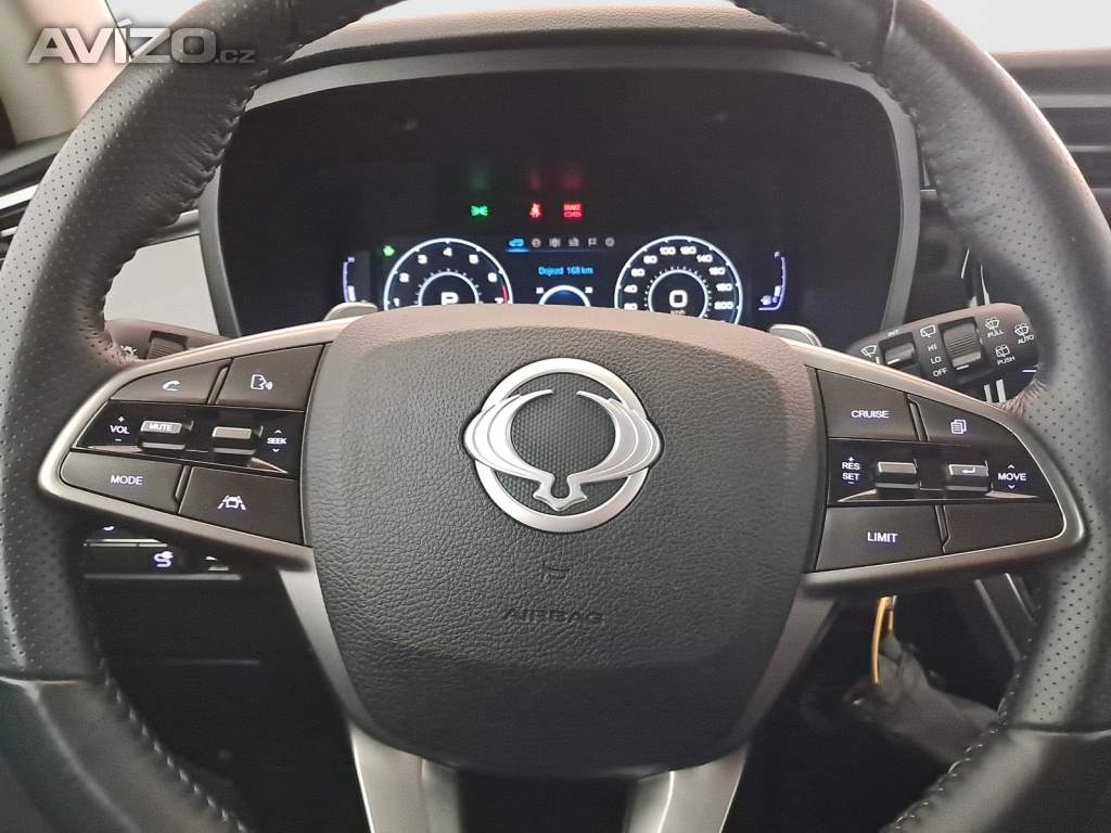 Foto inzerátu SsangYong Korando 1.5 T-GDI