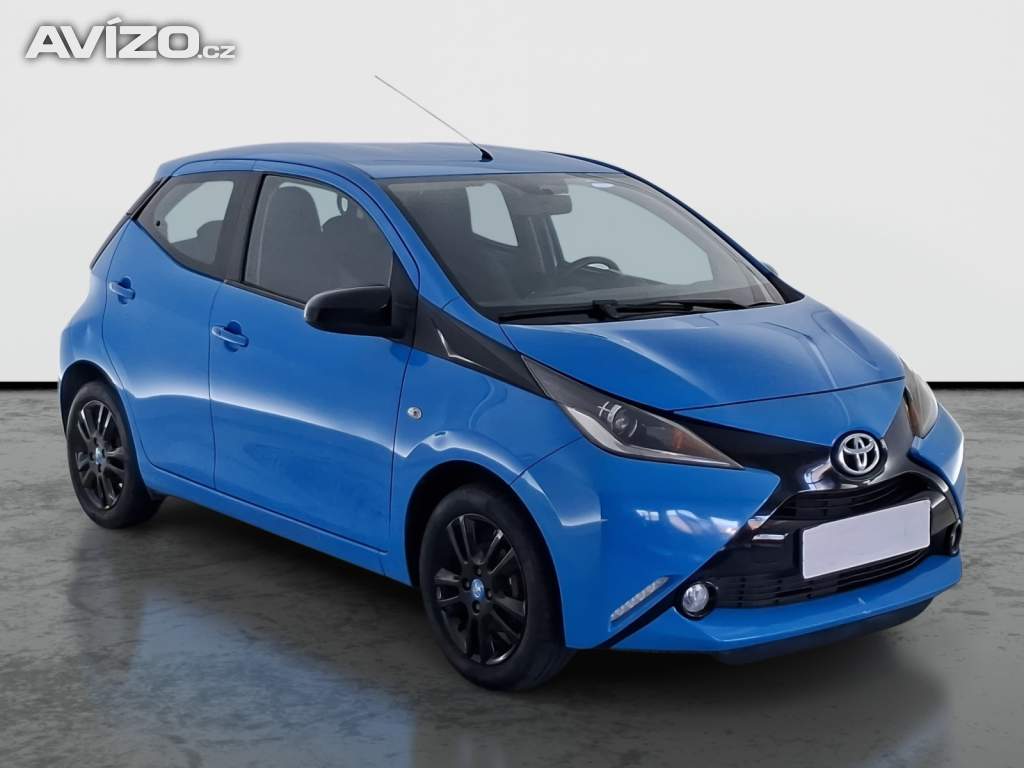 Toyota Aygo 1.0 VVT-i