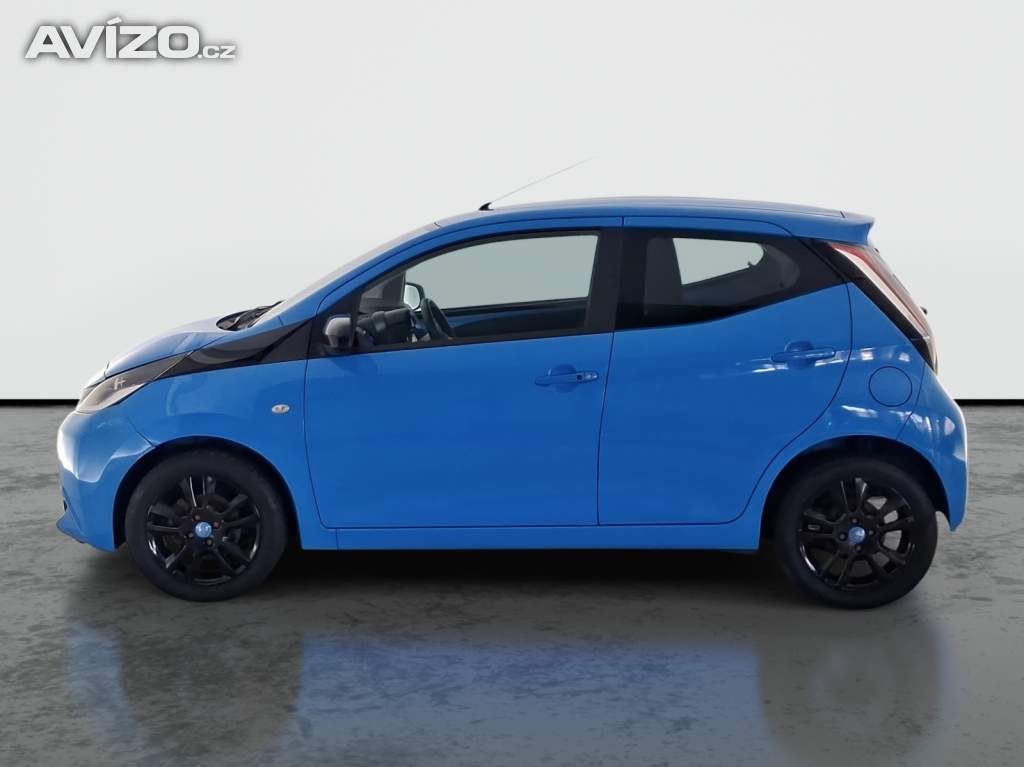 Foto inzerátu Toyota Aygo 1.0 VVT-i