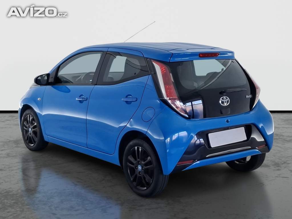 Foto inzerátu Toyota Aygo 1.0 VVT-i