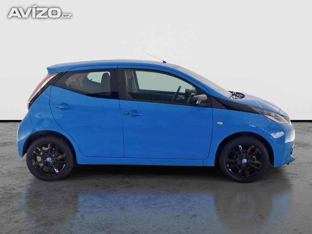 Foto inzerátu Toyota Aygo 1.0 VVT-i