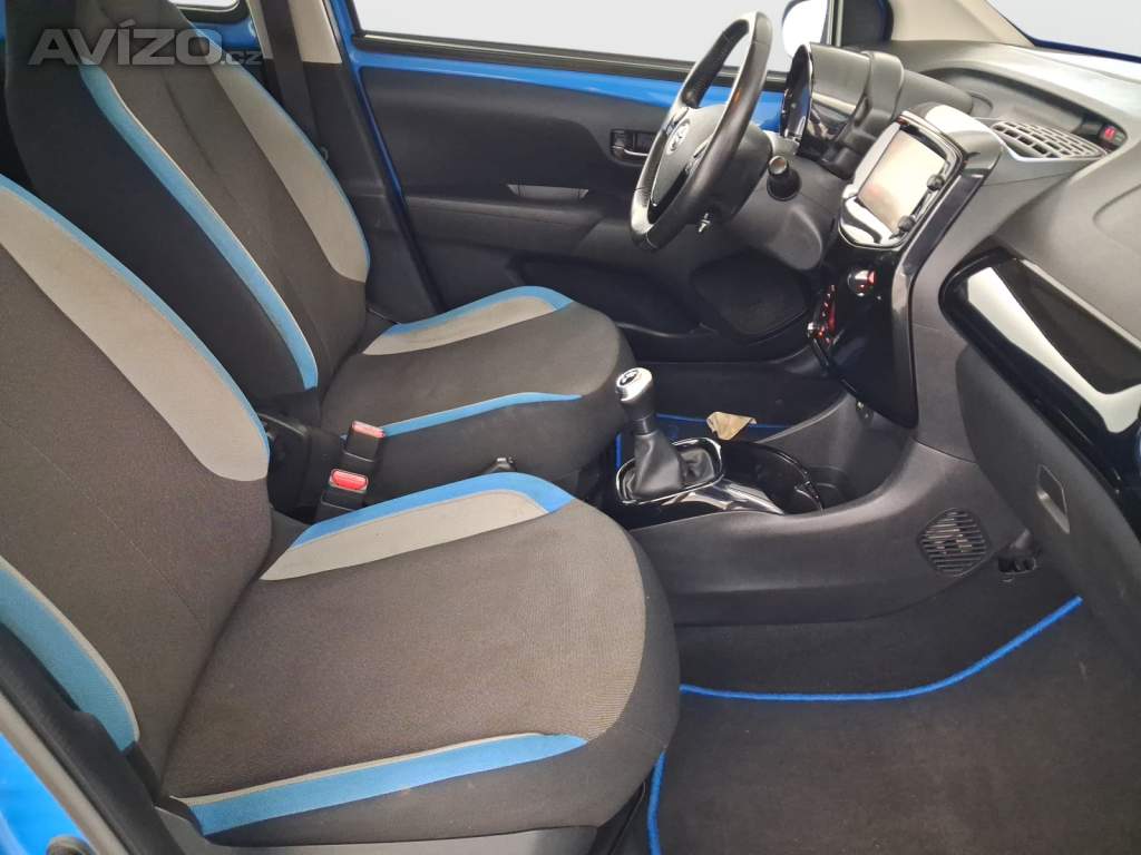 Foto inzerátu Toyota Aygo 1.0 VVT-i