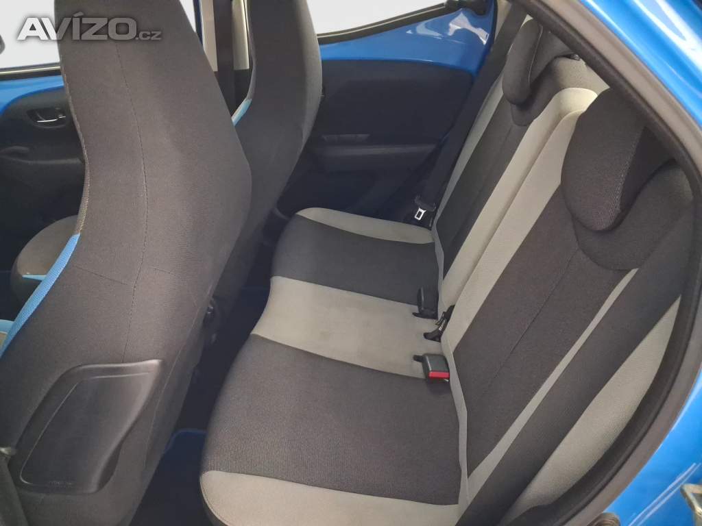 Foto inzerátu Toyota Aygo 1.0 VVT-i