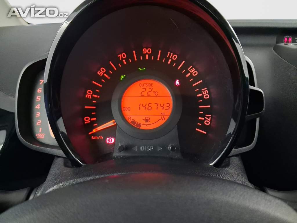 Foto inzerátu Toyota Aygo 1.0 VVT-i