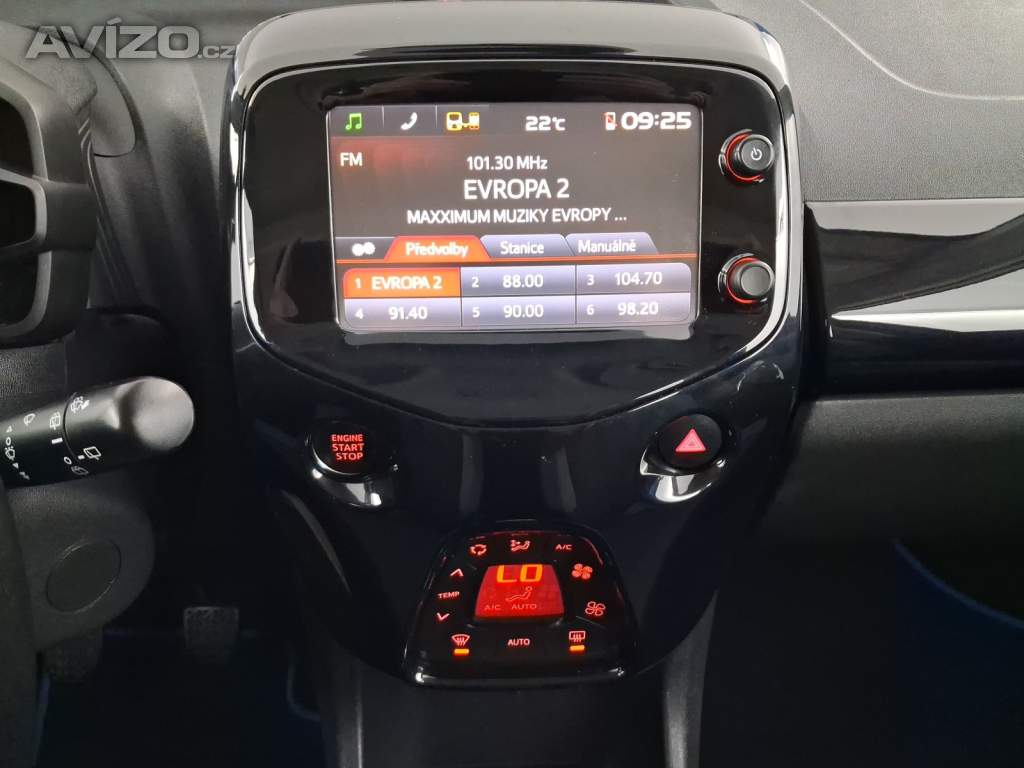 Foto inzerátu Toyota Aygo 1.0 VVT-i