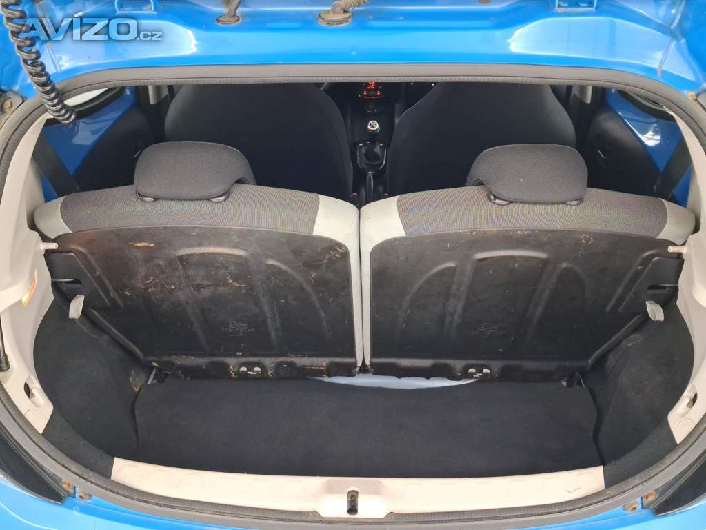 Foto inzerátu Toyota Aygo 1.0 VVT-i
