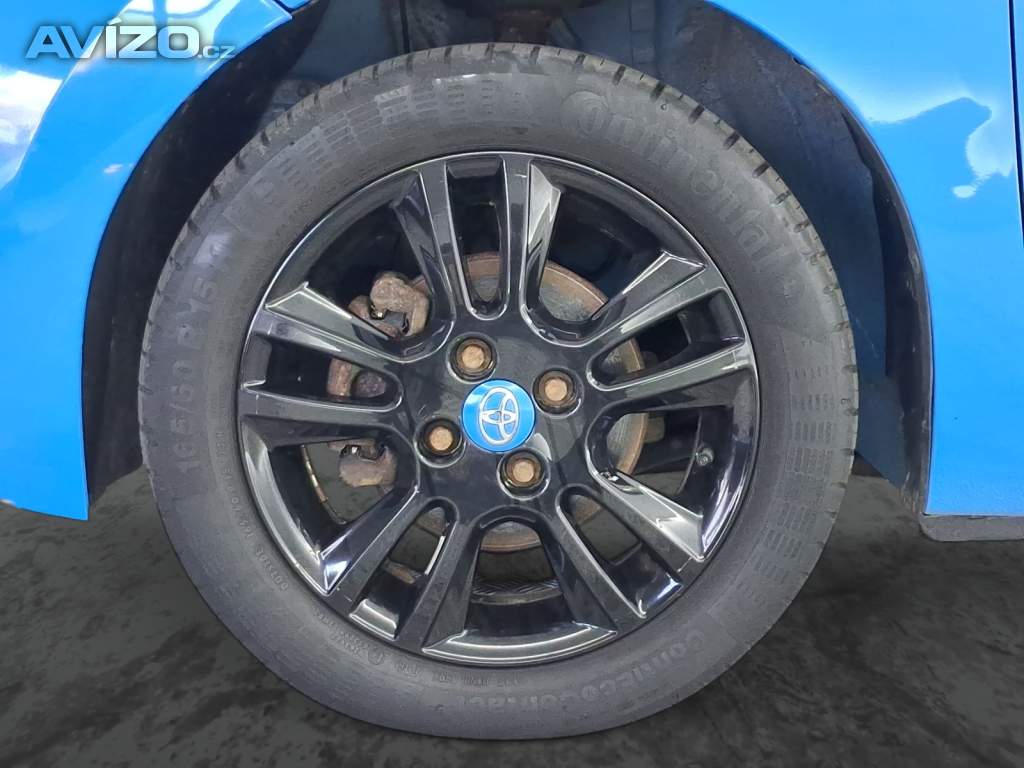 Foto inzerátu Toyota Aygo 1.0 VVT-i