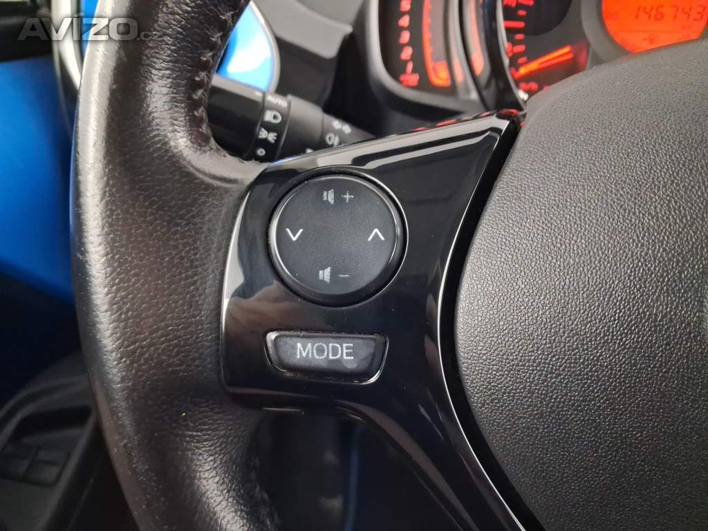 Foto inzerátu Toyota Aygo 1.0 VVT-i