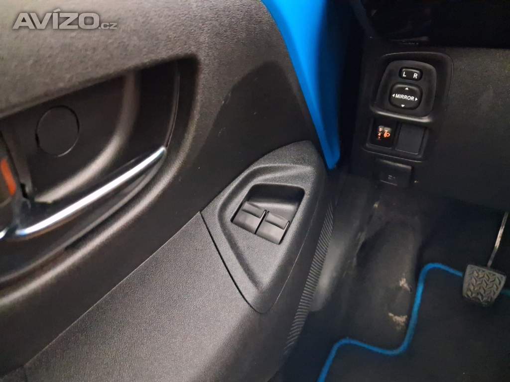 Foto inzerátu Toyota Aygo 1.0 VVT-i