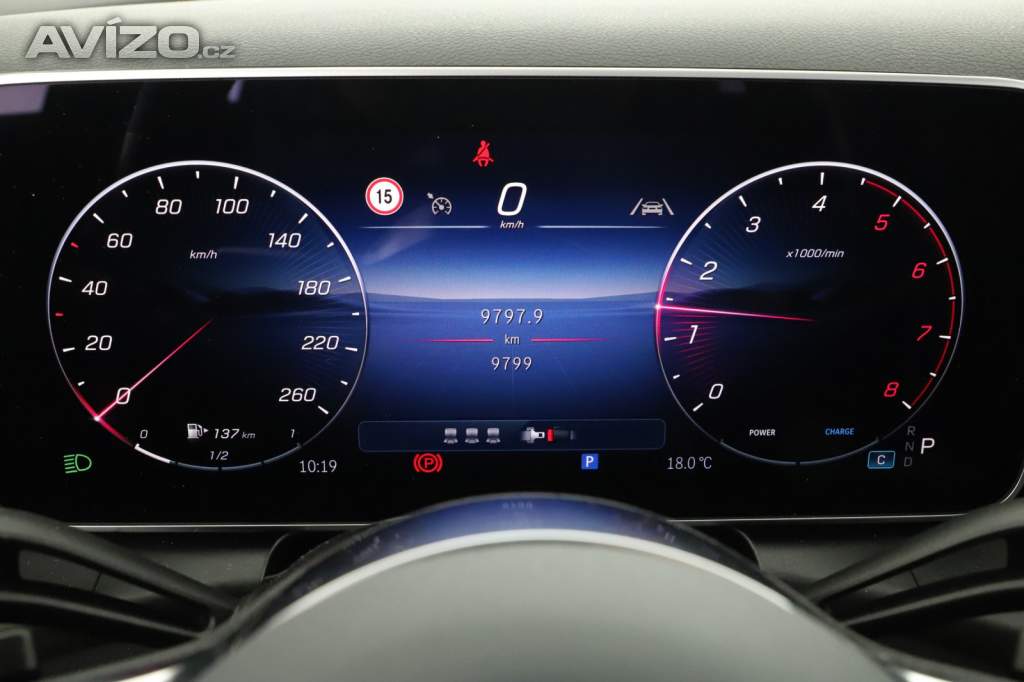 Foto inzerátu Mercedes GLC GLC 200 4MATIC