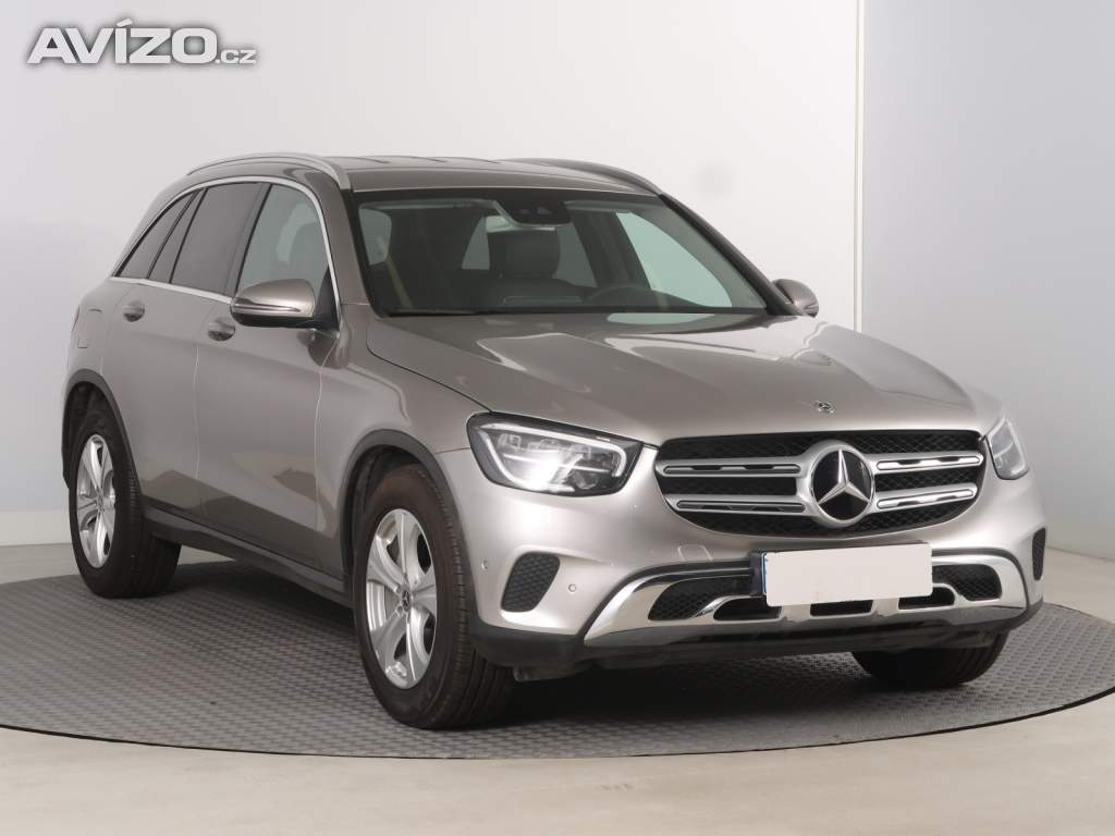 Foto inzerátu Mercedes GLC GLC 200 4MATIC