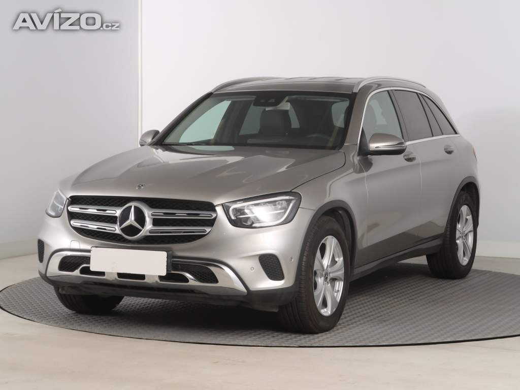 Foto inzerátu Mercedes GLC GLC 200 4MATIC