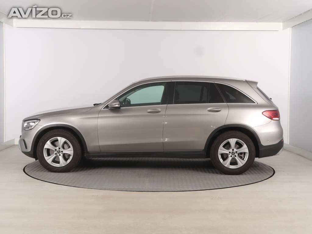 Foto inzerátu Mercedes GLC GLC 200 4MATIC