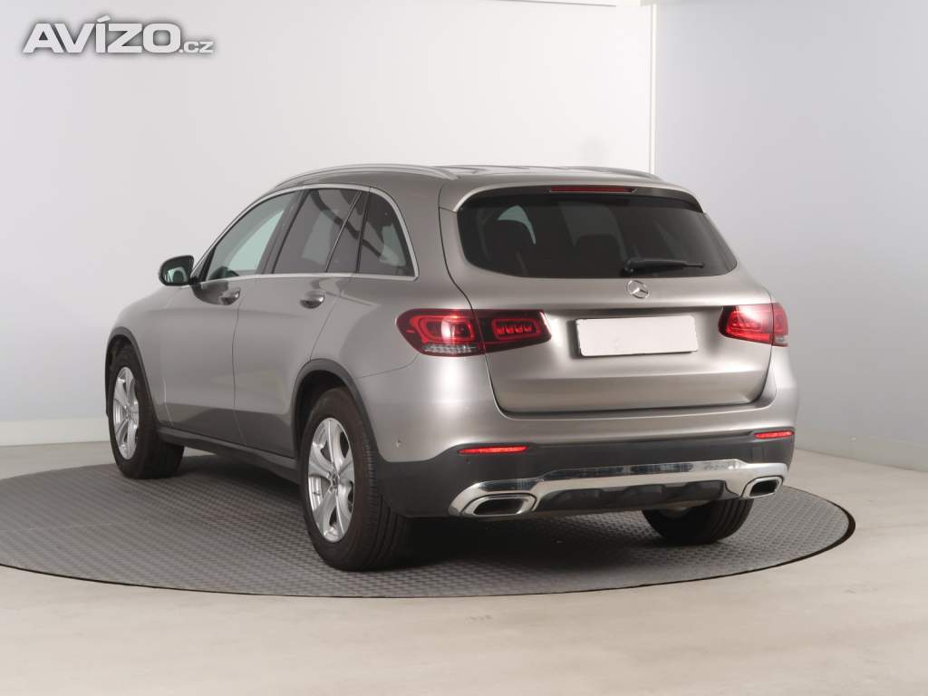 Foto inzerátu Mercedes GLC GLC 200 4MATIC